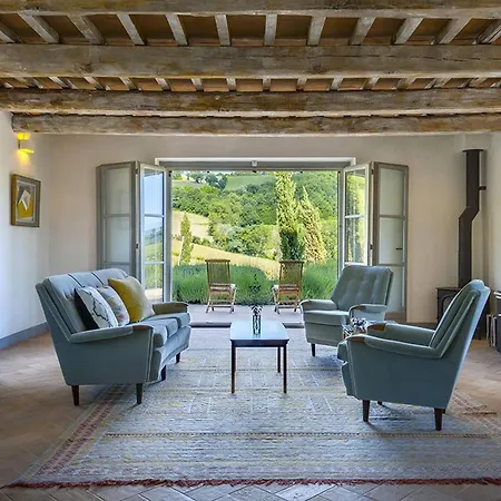 Villa Casa 8 By Marche Matelica